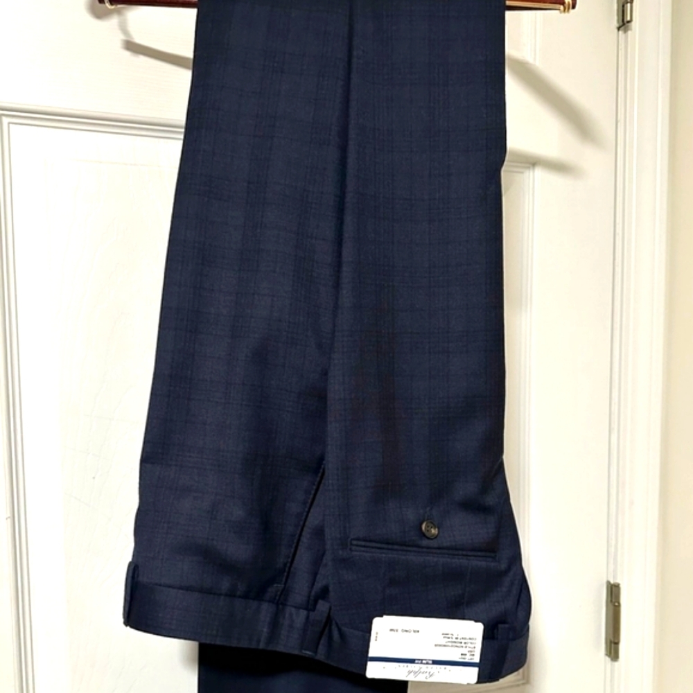 Ralph Lauren Suit Slim Fit ENTIRE SUIT 40 L (Jacket) W33 (Pants) NWT - Picture 6 of 8